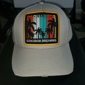 DSQUARED2 Baseball Cap